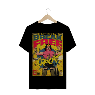 Nome do produtoCamiseta Queen 004