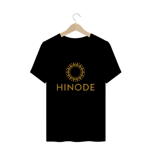 Nome do produtoCamiseta com Logo Hinode