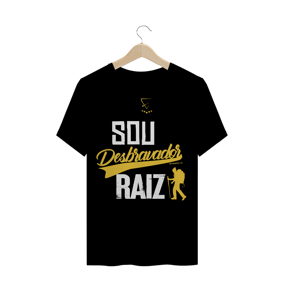 CAMISETA DESBRAVADOR RAIZ