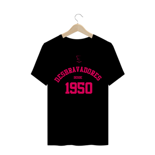 Nome do produtoCAMISETA DESBRAVADORES 1950
