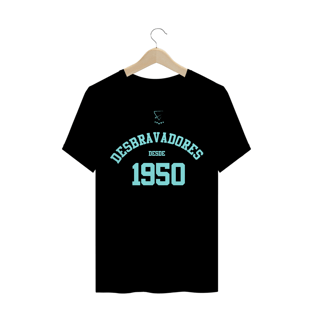 Nome do produtoCAMISETA DESBRAVADORES  1950