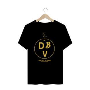 Nome do produtoCAMISETA DBV SOU FIEL A JESUS