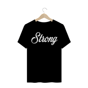 Nome do produto  Strong. Let. Cursiva 2