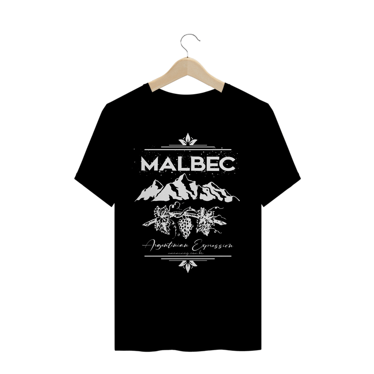 Nome do produto: Camiseta Malbec