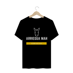 CAMISETA LOGO ARRIEGUA MAH