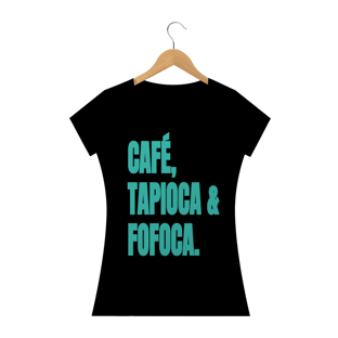 Nome do produtoBABY LONG CAFE, TAPIOCA & FOFOCA