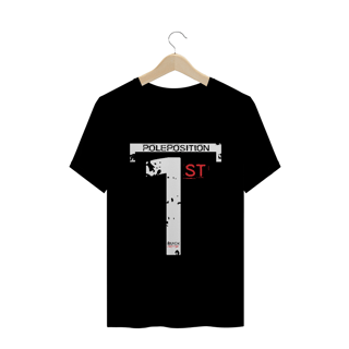 Nome do produto T-Shirt Quality Quick Racing | Poleposition