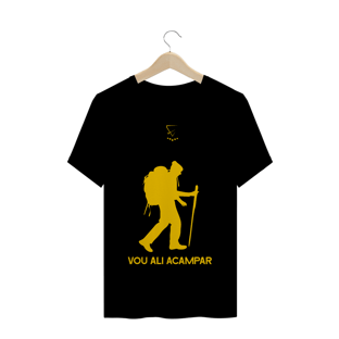 Nome do produtoCAMISETA VOU ALI ACAMPAR