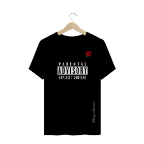 Camiseta Rose's Preta 