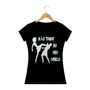 Nome do produtoNão Toque no Meu Cabelo