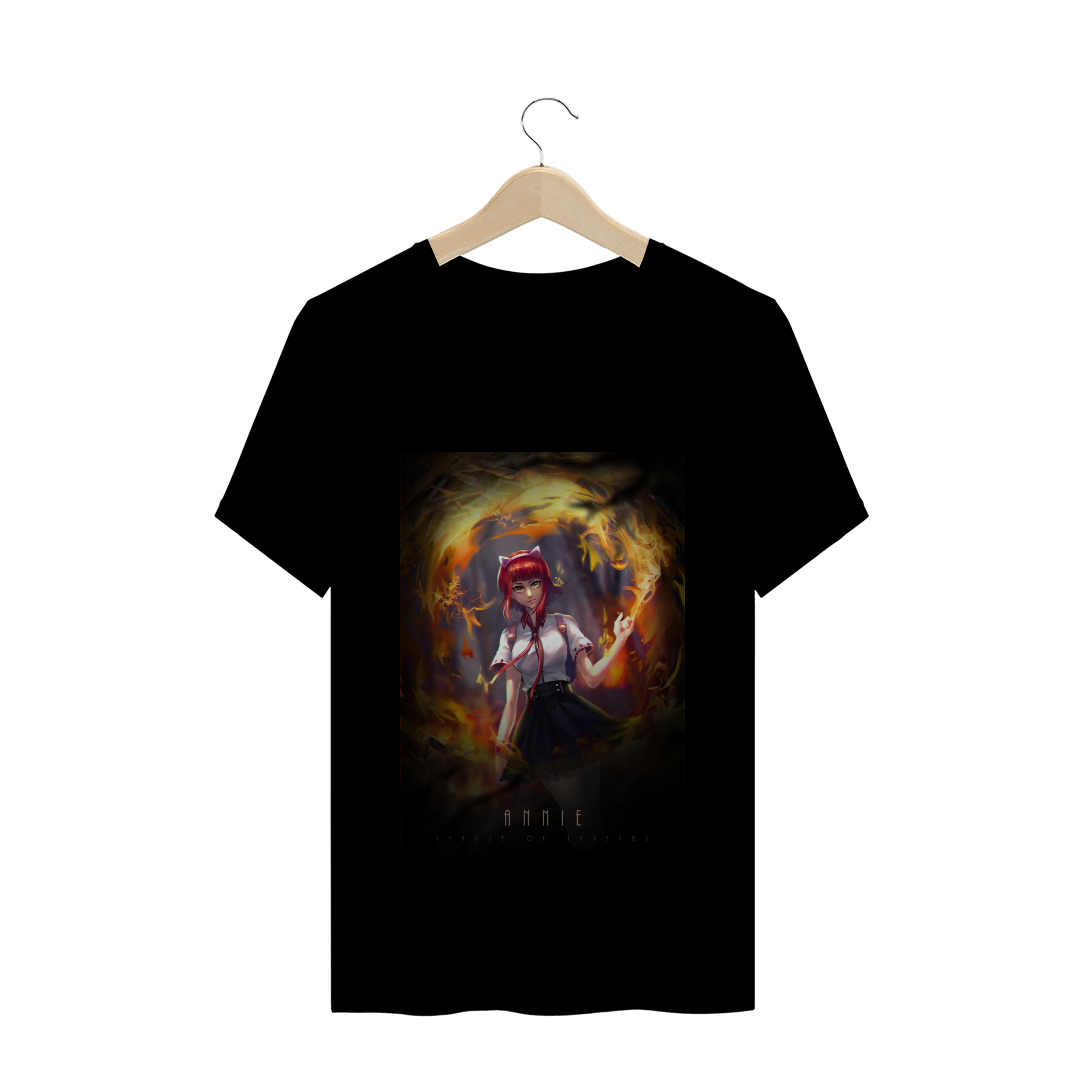 Camiseta Annie Legends