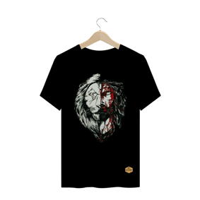 Nome do produto  Camisa AVOD -LEÃO/CORDEIRO