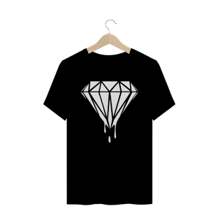 Nome do produtoCamisa Diamante Preta +Cores