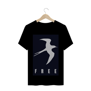 Nome do produtoCamisa Free Bird +Cores