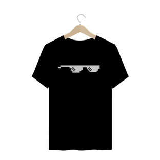 Nome do produtoCamisa Thug Life Preta +Cores