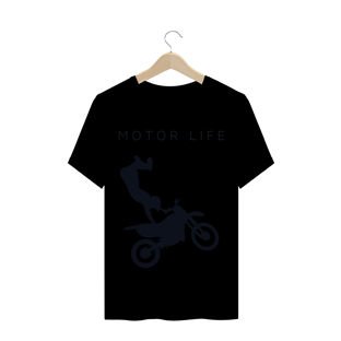 Nome do produtoCamisa Motor Life +Cores