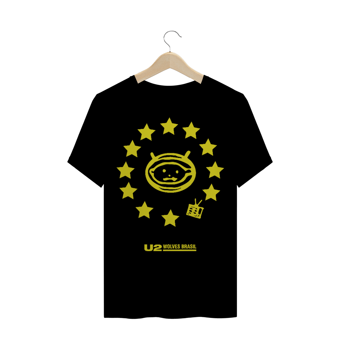 Camiseta U2 ZOOROPA