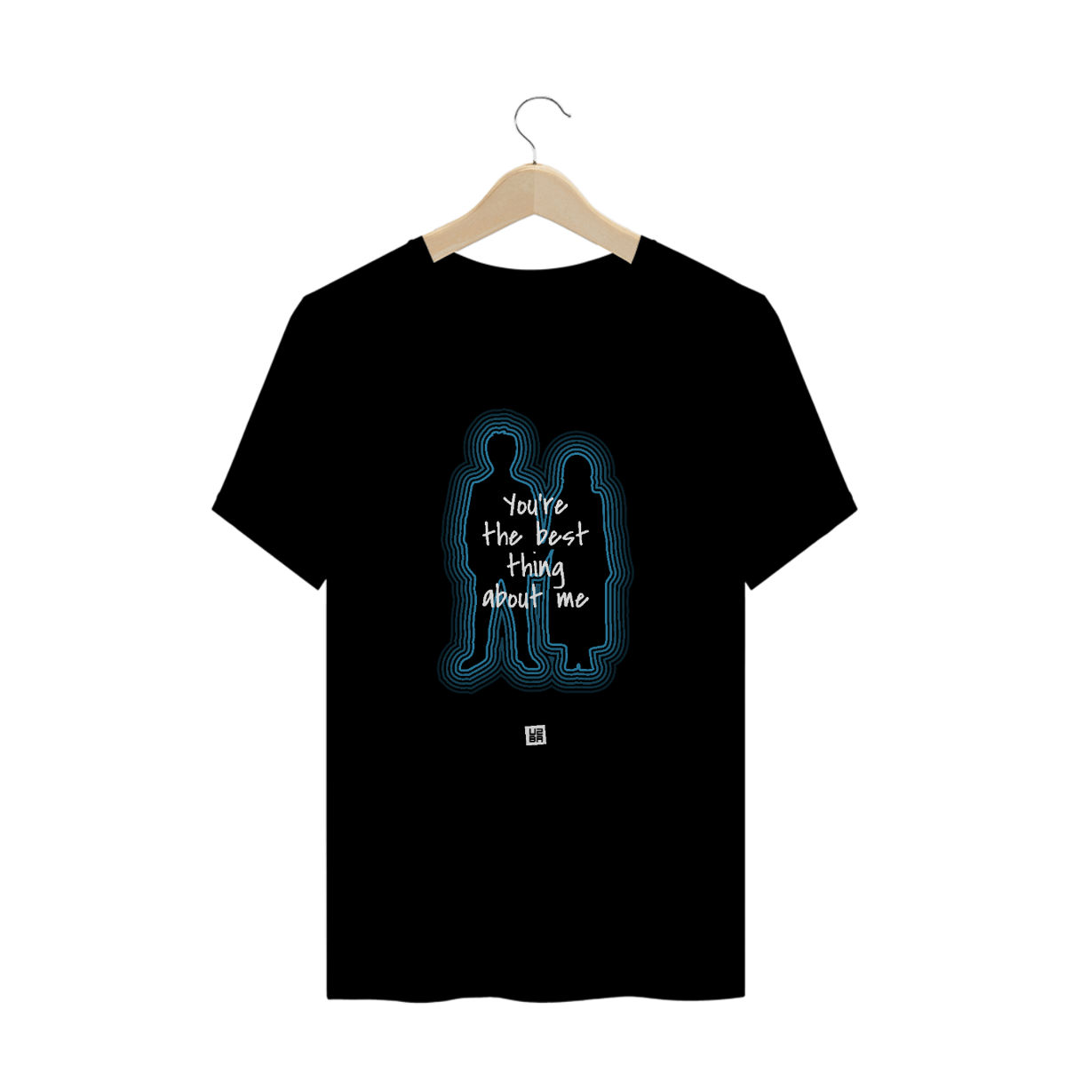 Nome do produto: Camiseta U2 - Best Thing About Me
