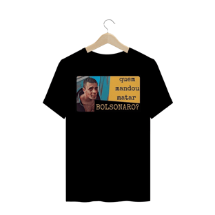 Nome do produtoQuem mandou matar Bolsonaro?