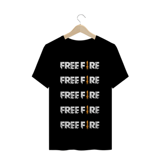 Nome do produtoCamisa do freefire