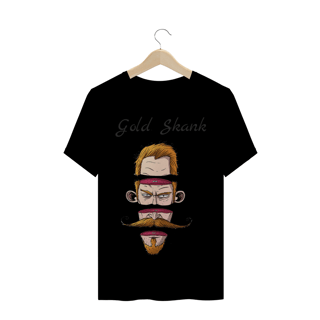 Nome do produto Gold Skank - Burguer