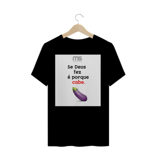 Nome do produtoLGBT SE DEUS FEZ É PORQUE CABE 