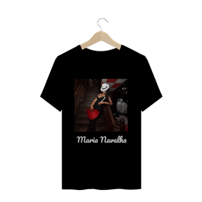 CAMISA DE MARIA NAVALHA 