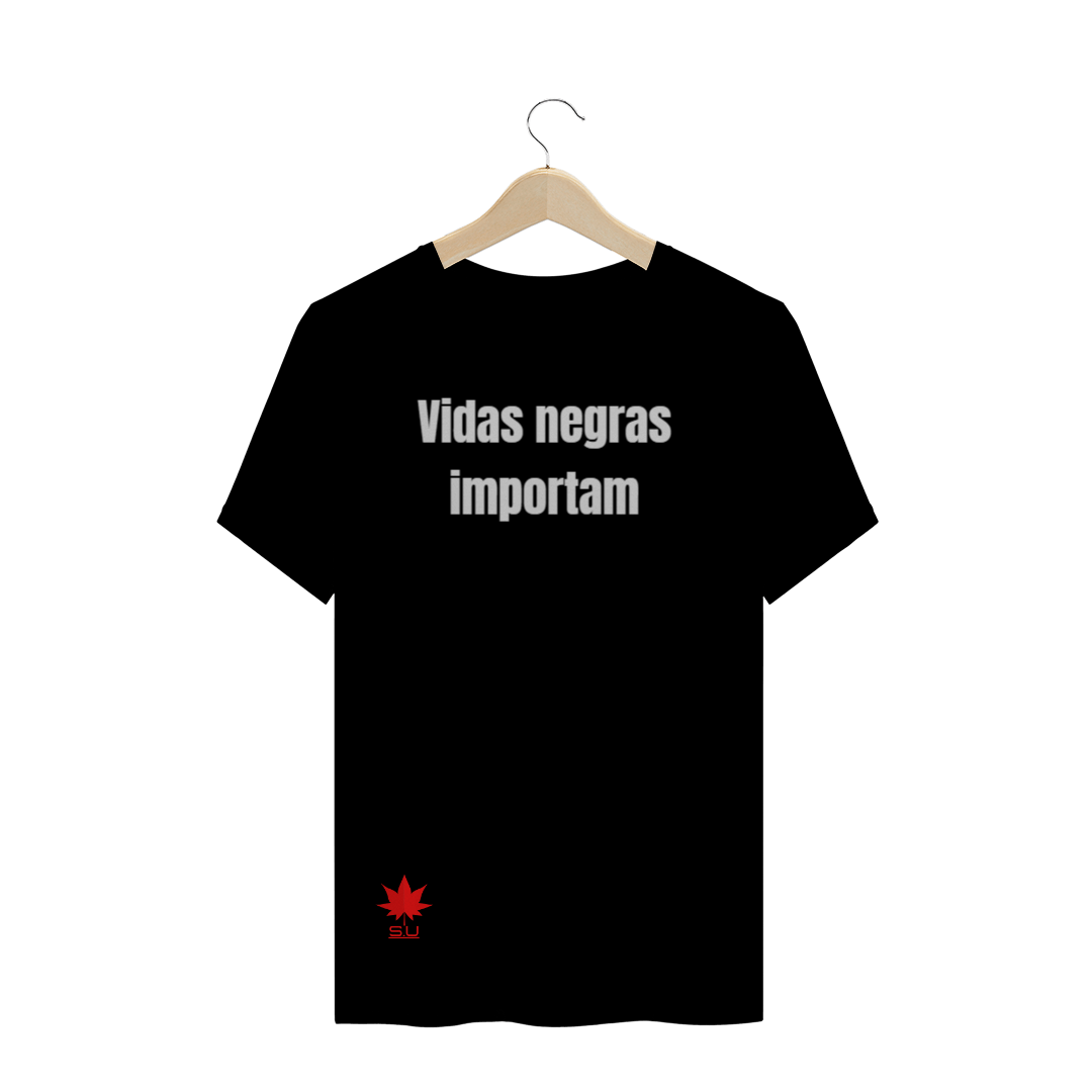 Vidas Negras Importam