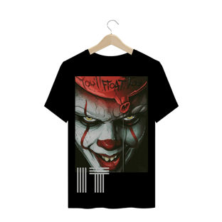 Nome do produtoCamiseta IT