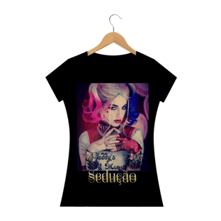 Nome do produtoCamiseta Alerquina Sedução