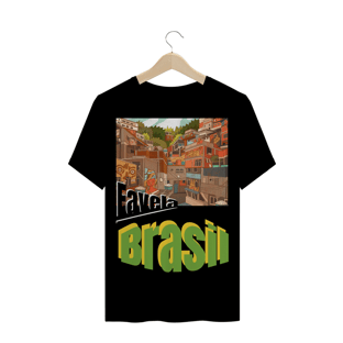 Nome do produtoCamiseta Face Brasil