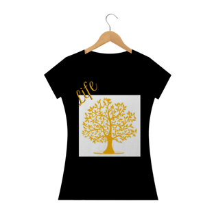 Nome do produtoComiseta Life