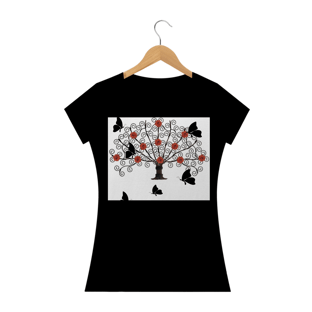 Nome do produtoCamiseta baterflay z