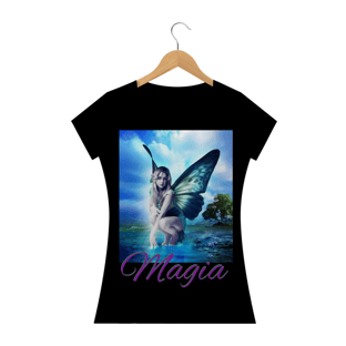 Nome do produtoCamiseta Magia