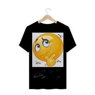Nome do produtoCamiseta emoji