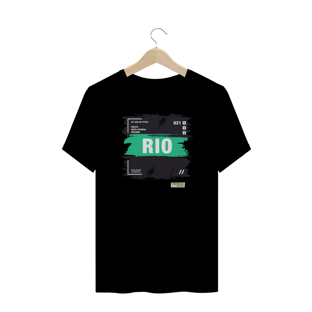 Nome do produtoCamiseta Masculina Rotas Branca