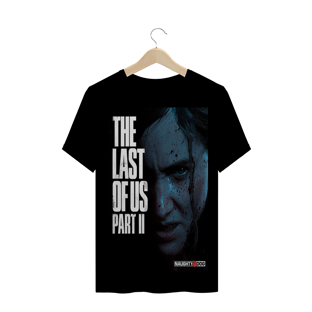 Nome do produtoCamiseta masculina The last of us part 2