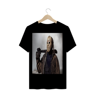 Nome do produtoCamiseta masculina Jason