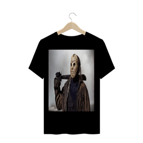 Camiseta masculina Jason