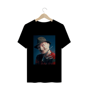 Camiseta masculina Freddy Krueger