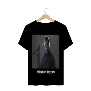 Nome do produtoCamiseta masculina Michael Myers