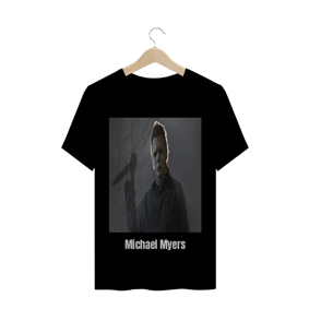 Camiseta masculina Michael Myers