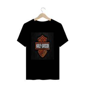 Camiseta Masculina Harley Davidson