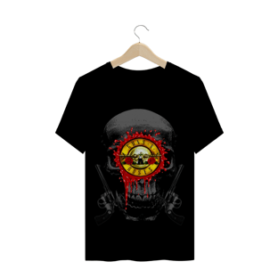 Nome do produtoCamiseta Masculina Guns n Roses
