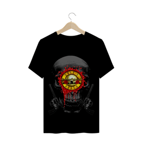 Camiseta Masculina Guns n Roses