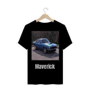 Nome do produtoCamiseta Maverick