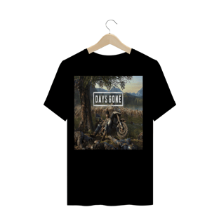 Nome do produtoCamiseta days gone