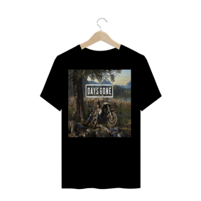 Camiseta days gone