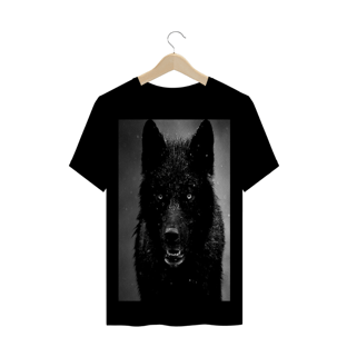 Nome do produtoCamiseta masculina Lobo