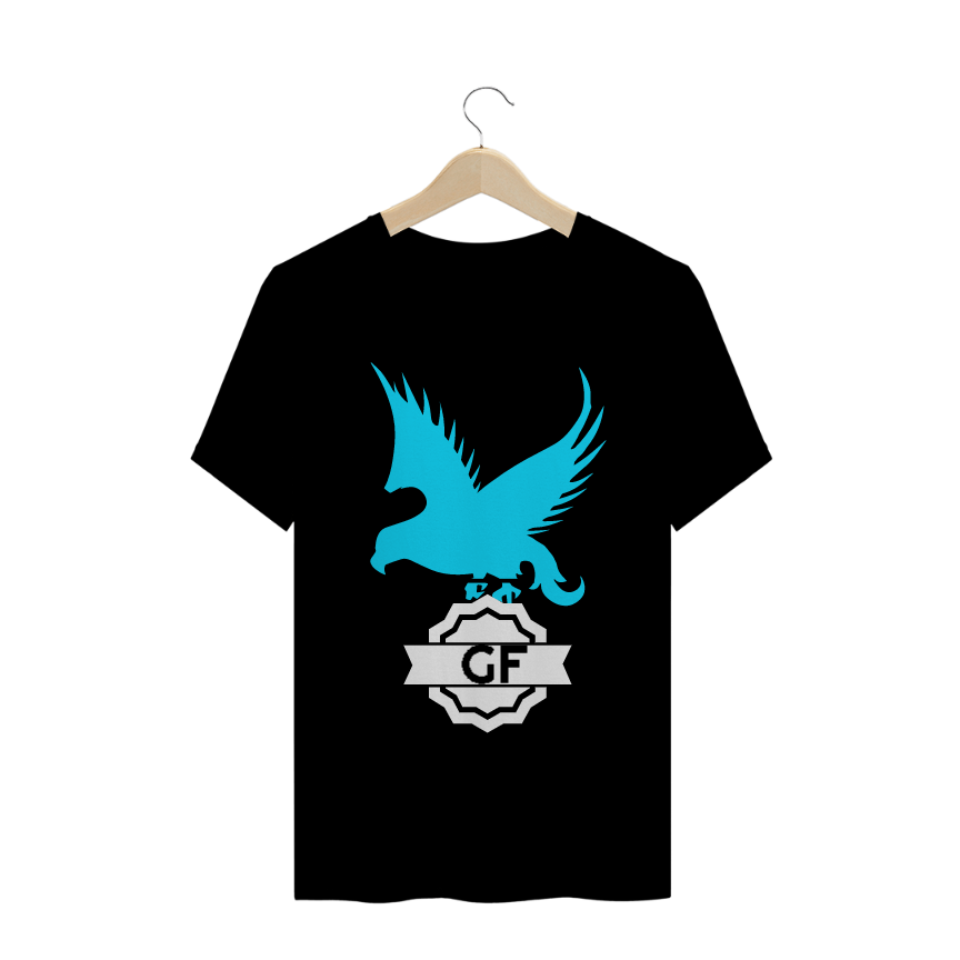 Nome do produto: Camiseta masculina GF